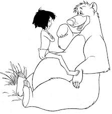 Click on the free jungle book colour page you would like to print, if you print them all you can make your own disney coloring book! 34 Disney S Jungle Book Coloring Sheets Ideas Jungle Book Disney Coloring Pages Jungle Book Disney