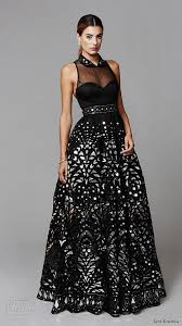 Black And Silver Gown For Debut Jani Khosla International Debut Collection Wedding Inspirasi Dresses Fit And Flare Wedding Dress Evening Dress Sleeveless