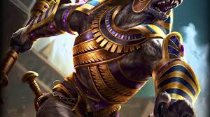 According to popular egyptian mythology it would certainly seem that he created plenty of mayhem. Seth God Of Egypt Youtube