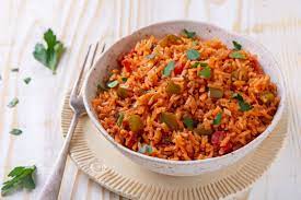 A Simple 5 Step Recipe For Mexican Rice Recipe Leftovers Recipes Pork Recipes Rice Side Dishes