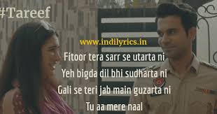 Tareef Tu Aa Mere Naal 5 Weddings Full Audio Song Lyrics With English Translation And Real Meaning English Translation And Real Meaning Of Indian Song Lyrics Tera fitoor lyrics in hindi from movie genius sung by arijit singh. tareef tu aa mere naal 5 weddings