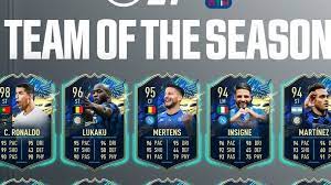 Fifa 21 serie a tots predictions are coming in as fans prepare for likely one of the best tots squads to release. Fifa 21 Serie A Tots Mit Cristiano Ronaldo Und Romelu Earlygame