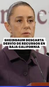 🏳️"No hay ningún conocimiento de algún mal manejo": Sheinbaum descartó el  desvío de recursos en Hospitales de Baja California