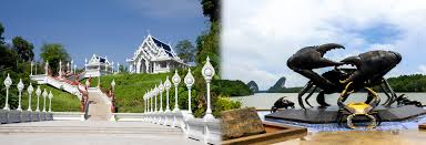 Krabi halal package included city sightseeing tour + 4 islands tour. Muslim Visitor Guide To Krabi Town Thailand Halal Trip