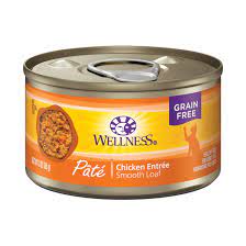 Organ meat, especially liver, is full of nutrients that cats need. Wellness Canned Cat Food Complete Health Chicken 12 Oz Ren S Pets