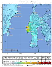 Sulawesi utara diguncang gempa bumi berkekuatan magnitudo 5,2. Gempa Bumi Sulawesi Barat 2021 Wikipedia Bahasa Indonesia Ensiklopedia Bebas