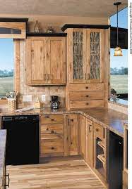 15 Best Rustic Kitchen Cabinet Ideas And Design Gallery 2018 Rustic Farmhouse Kitchen Country Style Kitchen Rustic Kitchen Cabinets