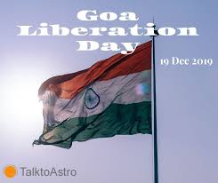 Wishing All Goans A Very Happy 58th Liberation Day Liberation Day Happy Feelings