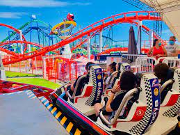 Jeden pociąg roller coastera f1 zabiera 16 pasażerów i. Top 5 Najszybszych Roller Coasterow W Energylandii Nr 2 To Absolutny Hit Beskidzka24 Pl