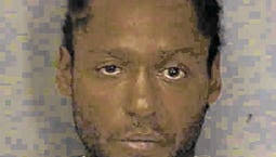 Foot chase leads to battery arrest