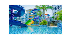 Taman rekreasi air (waterboom) di kota banjarbaru yang terkenal saat ini adalah aquatica waterpark & playground banjarbaru. Tiket Aquaboom Waterpark Harga Promo 2021 Di Traveloka Xperience