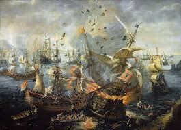 Authentic essential oils for every household. Battle Of Gibraltar 1607 Wikipedia
