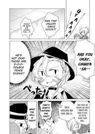 bungou stray dogs wan 11 page 5 read naruto manga in nine manga bungou stray dogs stray dog bungo stray dogs