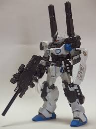 Hguc 1 144 Jesta Cannon Custom Build Gundam Head Gundam Model Gundam