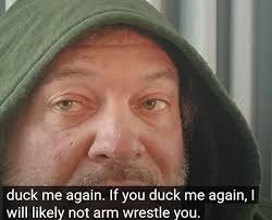 Devon che mette pressione a Vitali. Non vogliamo tutti vedere un match dove  entrambi i tipi sono freschi al 100%? : r/armwrestling