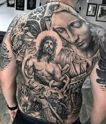 For catholic the ring is a sign of lifetime, for them the bull cross signifies the infinity of god's love. Top 53 Catholic Tattoo Ideas 2021 Inspiration Guide