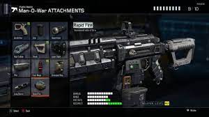 Quick Easy Classes Bo3 Man O War Best Class After Patch Youtube