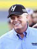 ☆ Rick Hendrick Address
