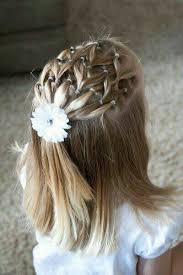 Pin By Nunis Doruk On Cocuk Sac Yapimi Little Girl Hairstyles Girl Hair Dos Hair Styles