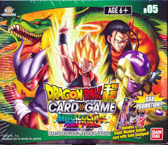The game features exclusive artwork from all anime series (dragon ball, z, gt and dragonb. Dragon Ball Super Card Game Dbs B05 Miraculous Revival Booster Box Bandai Dragon Ball Super Dragon Ball Super Booster Boxes Collector S Cache