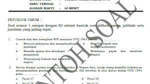 Soal ujian dinas ebook download. Contoh Soal Ujian Kenaikan Pangkat Penyesuaian Ijazah 2017 Contoh Soal Terbaru