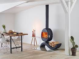 Stylish Wood Burning Stove Indoor Fireplace Heater Log Burner Wood Burning Stove Modern Wood Burning Stoves Modern Stoves