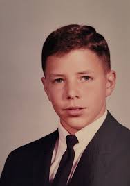 Lieut Rodney Keith “Rod” Morgan (1950-1974)