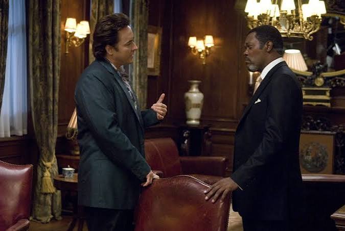 Late Movie Night: 1408 (2007) – Never Think Impossible