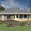 House plans in kenya, sample 3 bedroom bungalow. 1