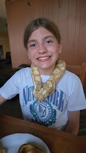 Pictures of favorite pet snakes