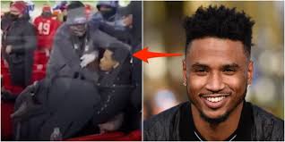 Singer Trey Songz Arrested At Chiefs Game Flies Home On Private Jet