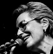 With Baroness Theresa May