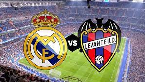 مشاهدة مباراة ريال مدريد و ليفانتي بث مباشر في الدوري الاسباني رابط بث المباراة: Ø¨Ø« Ù…Ø¨Ø§Ø´Ø± Ø±ÙŠØ§Ù„ Ù…Ø¯Ø±ÙŠØ¯ ÙˆÙ„ÙŠÙØ§Ù†ØªÙŠ ÙÙŠ Ø§Ù„Ø¯ÙˆØ±ÙŠ Ø§Ù„Ø£Ø³Ø¨Ø§Ù†ÙŠ Ø¨ÙˆØ§Ø¨Ø© Ø£Ø®Ø¨Ø§Ø± Ø§Ù„ÙŠÙˆÙ… Ø§Ù„Ø¥Ù„ÙƒØªØ±ÙˆÙ†ÙŠØ©
