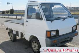 Pickup trucks used to be cheap, utilitarian things—full stop. 4x4 Daihatsu Hijet Pickup Truck For Sale Imported From Japan