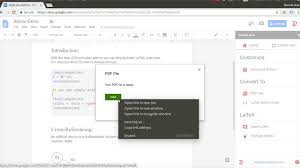 Последние твиты от google docs (@googledocs). Latex In Google Docs Docx2latex Add On Youtube