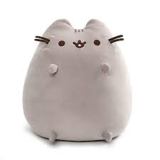 Pusheen Squisheen Large 15 In Pusheen Plush Cat Plush Pusheen