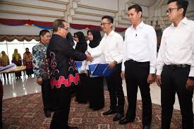 Sistem penskoran skd (tkp, twk, tiu) 3. Penyerahan Sk Pengangkatan Cpns Tahun 2018 Badan Kepegawaian Dan Pengembangan Sumber Daya Manusia Kabupaten Hulu Sungai Selatan