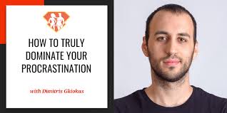 Studies and new approaches to recovery allow us to explore how in early recovery, the mind's initial withdrawal from substances can be difficult. How To Truly Dominate Your Procrastination W Dimitris Gkiokas Superhuman Academy