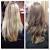 Natural Blonde To Brown Hair