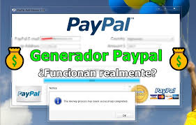 If money is deposited into your paypal account on a regular basis, you may be finding it a hassle to transfer the money to your regular bank account before you can access it. Generador Paypal Money Adder Localiza Tu Celular Gratis