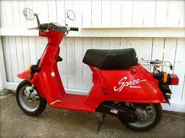 1985 Honda Spree Brought It From Friend In Michigan Honda Spree Cars And Motorcycles