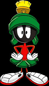 This Digital Thing Marvin The Martian Voice Marvin The Martian Looney Tunes Characters Marvin The Martian Costume