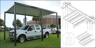 Your carport design is based on the strength you need and the design you are looking to design your entire carport from the ground up! Engineered Carport Kit Misc And Custom Shapes Our Products Eastern Metal Supply