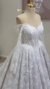 احدث مجموعه فساتين 2026 الملكيه 👰 العرائس الي ذوقهم تطريز ملكي وفاخر ..  عينكم علي الموديلات وعطونا رائيكم بكل موديل 🤭 #فساتين_اعراس #فساتين_زواج  #فساتين_ناعمه #دانتيلات_راقية #دانتيل_فرنسي #هزار_بوتيك_أجمل_حكايه  #بوكس_السعاده #اكسبلور_explor_فولو_لايك