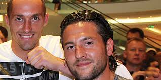 Rickert und Manno suspendiert