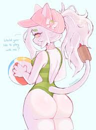 Rule 34 Dev - 1girls artist_name catgirl cattail_(pvz) curvy curvy_female  feline fluffy_body fluffy_thighs hat hybrid necklace no_nipples plant  plants_vs_zombies simple_background solo stockings thick_thighs thighhighs  tigakki white_background|6669521352