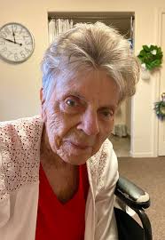 Passing of Aunt Marilyn Geary Wagner in Glenwood Springs, Colorado