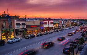 Downtown Rochester Photo Arising Images Www Arisingimages Com Work Travel Downtown Michigan