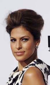 We provide easy how to style tips as well as letting you know which hairstyles will match your face shape, hair texture and hair density. Photo Of Eva Mendes Bouffant Retro Hair And Nude Makeup At The Women Premiere Love Or Hate Her Beauty Look Calvin Klein Ad Popsugar Beauty Uk