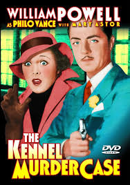 Amazon.com: The Kennel Murder Case : Michael Curtiz, William Powell, Mary  Astor: Movies & TV